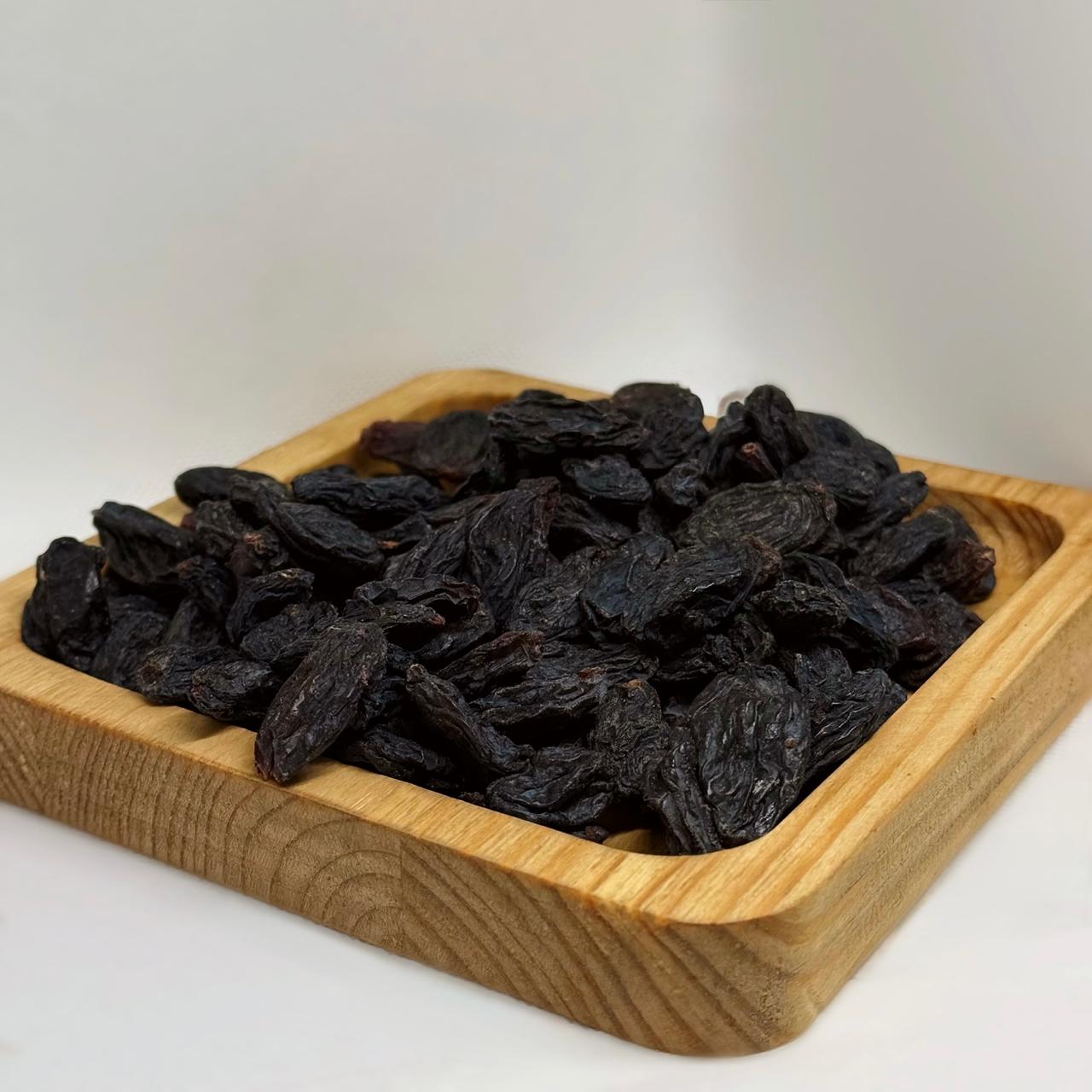 Фото ИЗЮМ ЧЁРНЫЙ КРУПНЫЙ