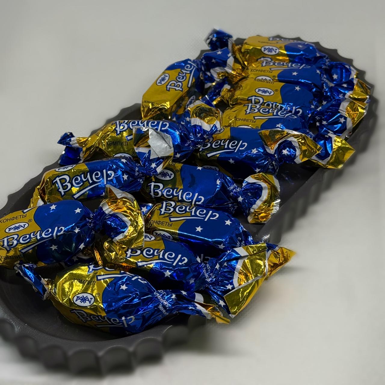Фото КОНФЕТЫ ВЕЧЕР (КАЗАХСТАН)
