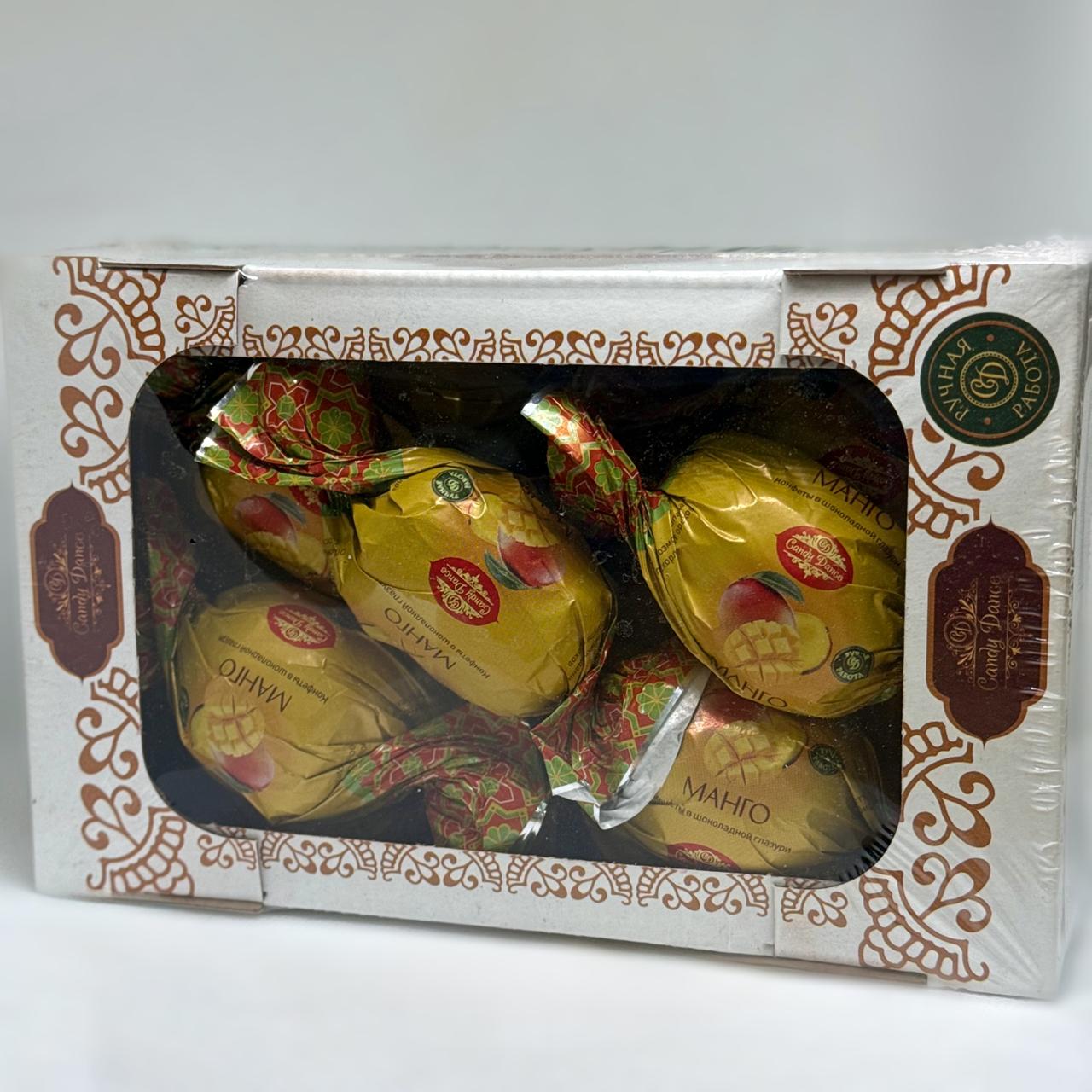 Фото КОНФЕТЬ МАНГО 500ГР