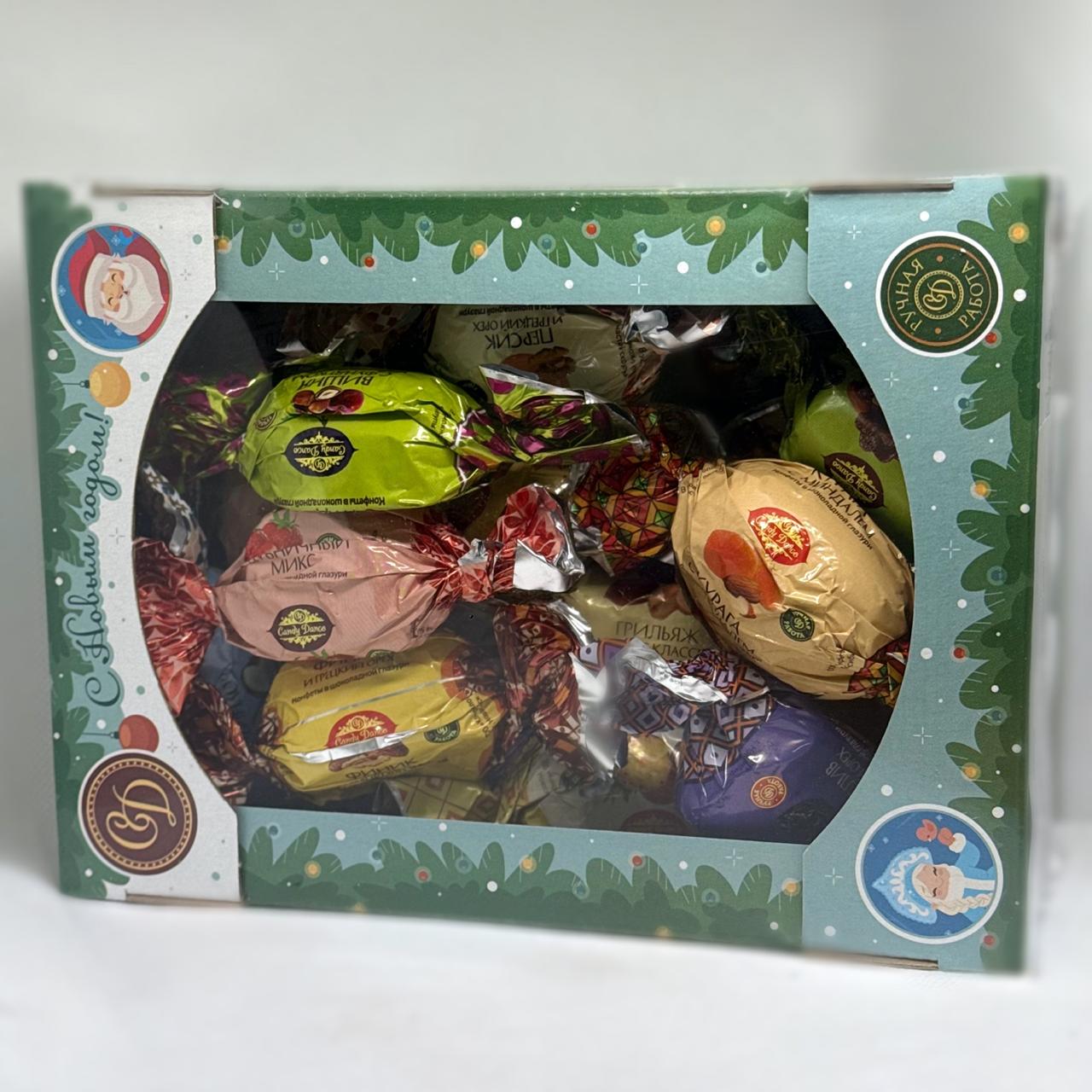 Фото КОНФЕТЫ CANDY DANCE 500гр