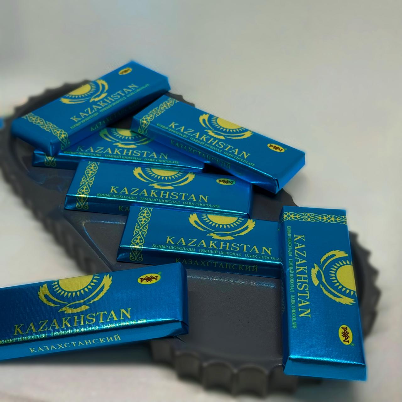 Фото ШОКОЛАД КАЗАХСТАН 20гр