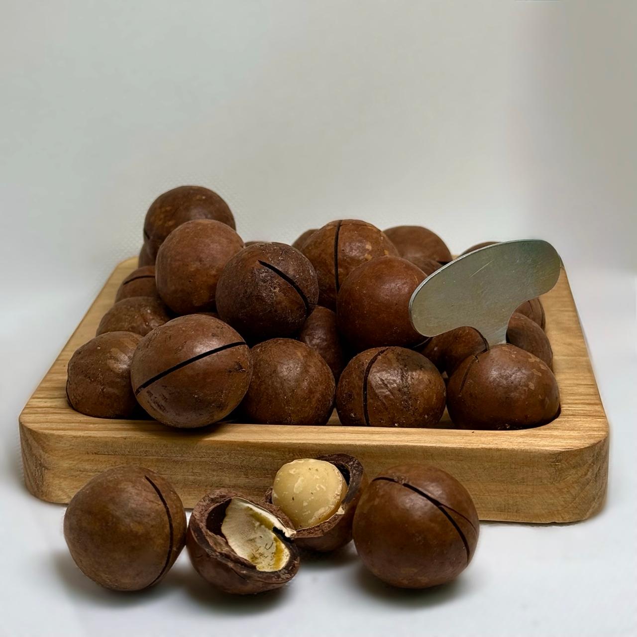 Фото ОРЕХ МАКАДАМИЯ