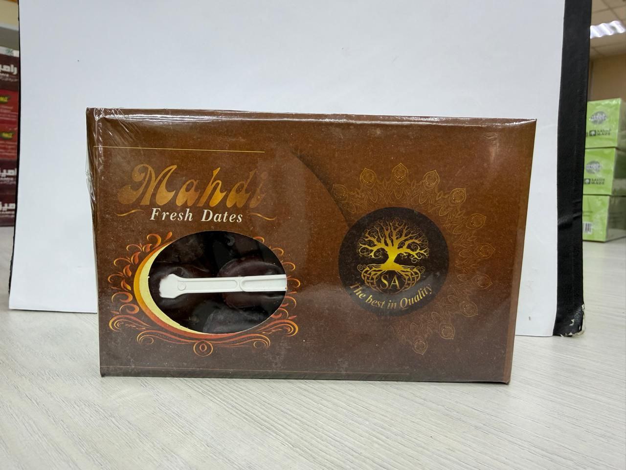 Фото ФИНИК 600Г