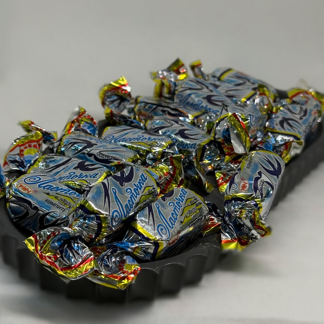 Фото КОНФЕТЫ ЛАСТОЧКА (КАЗАХСТАН)