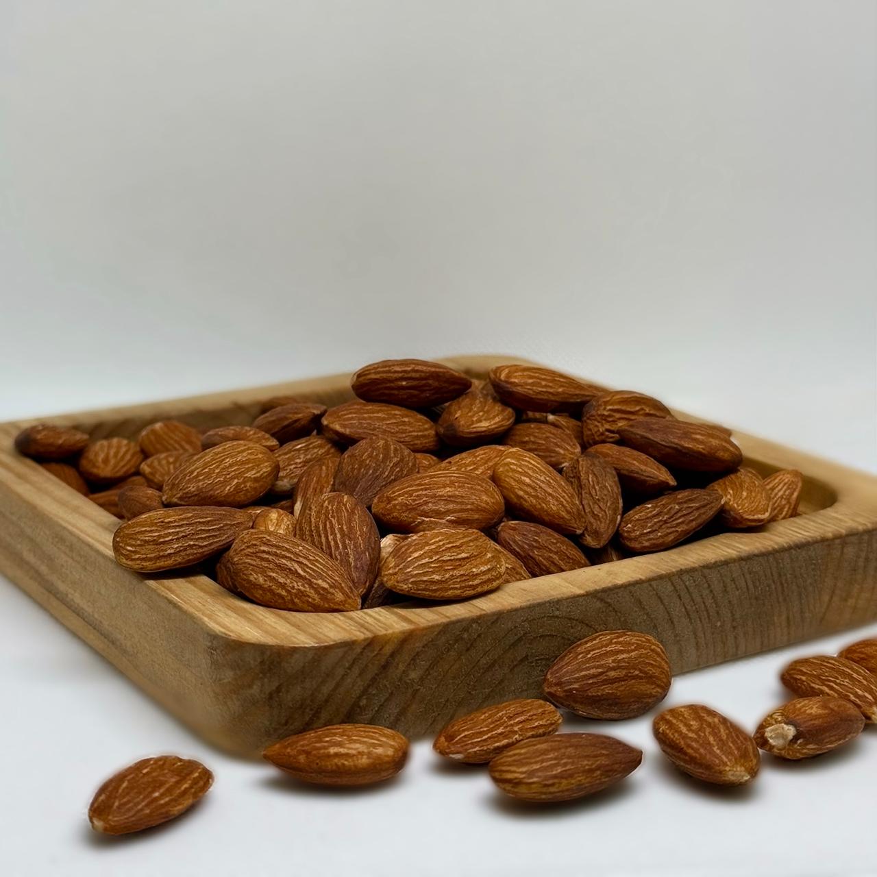 Фото МИНДАЛЬ ЖАРЕНЫЙ