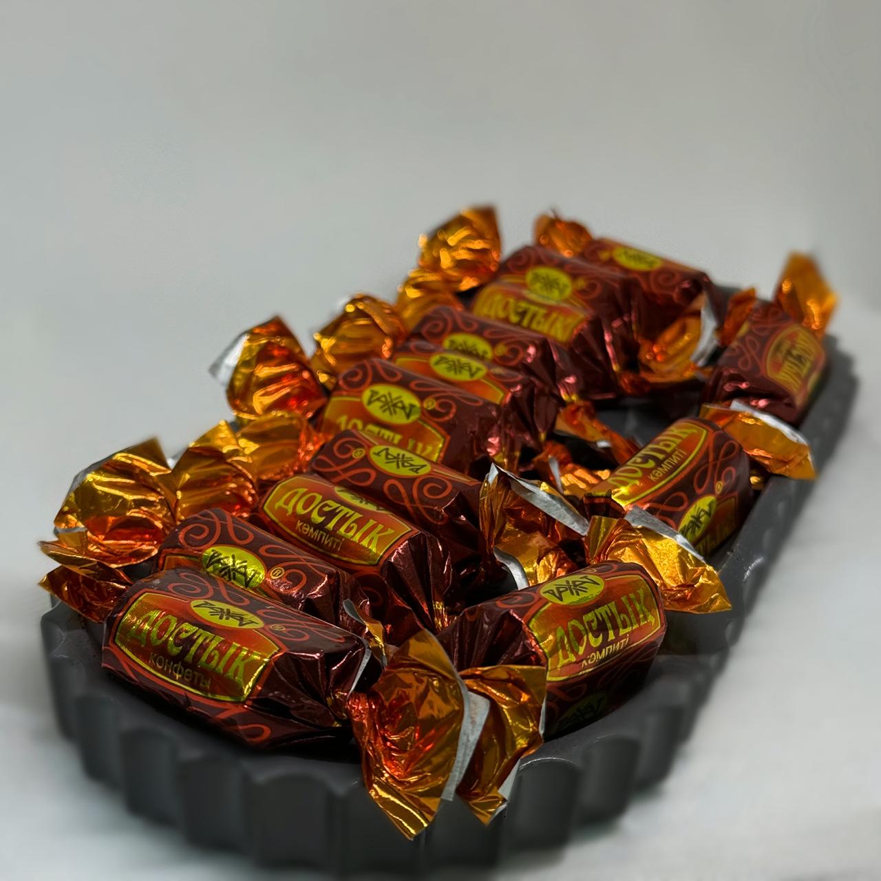 Фото КОНФЕТЫ ДОСТЫК (КАЗАХСТАН)