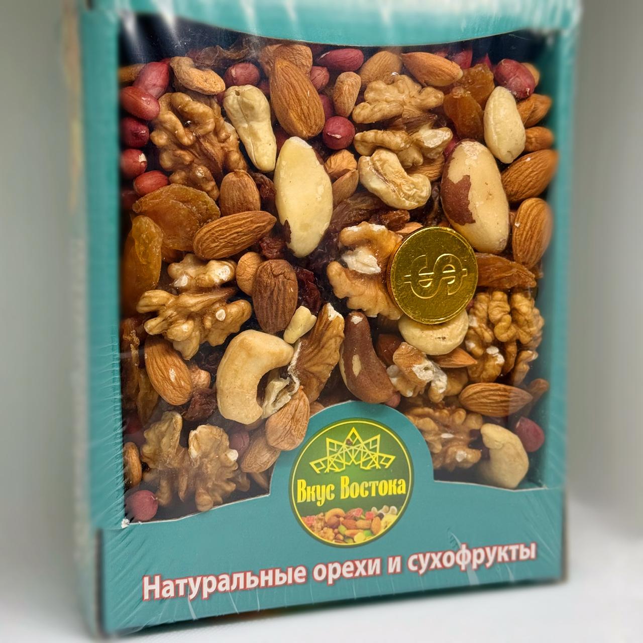 Фото НАБОР ОРЕШКИ 500Г