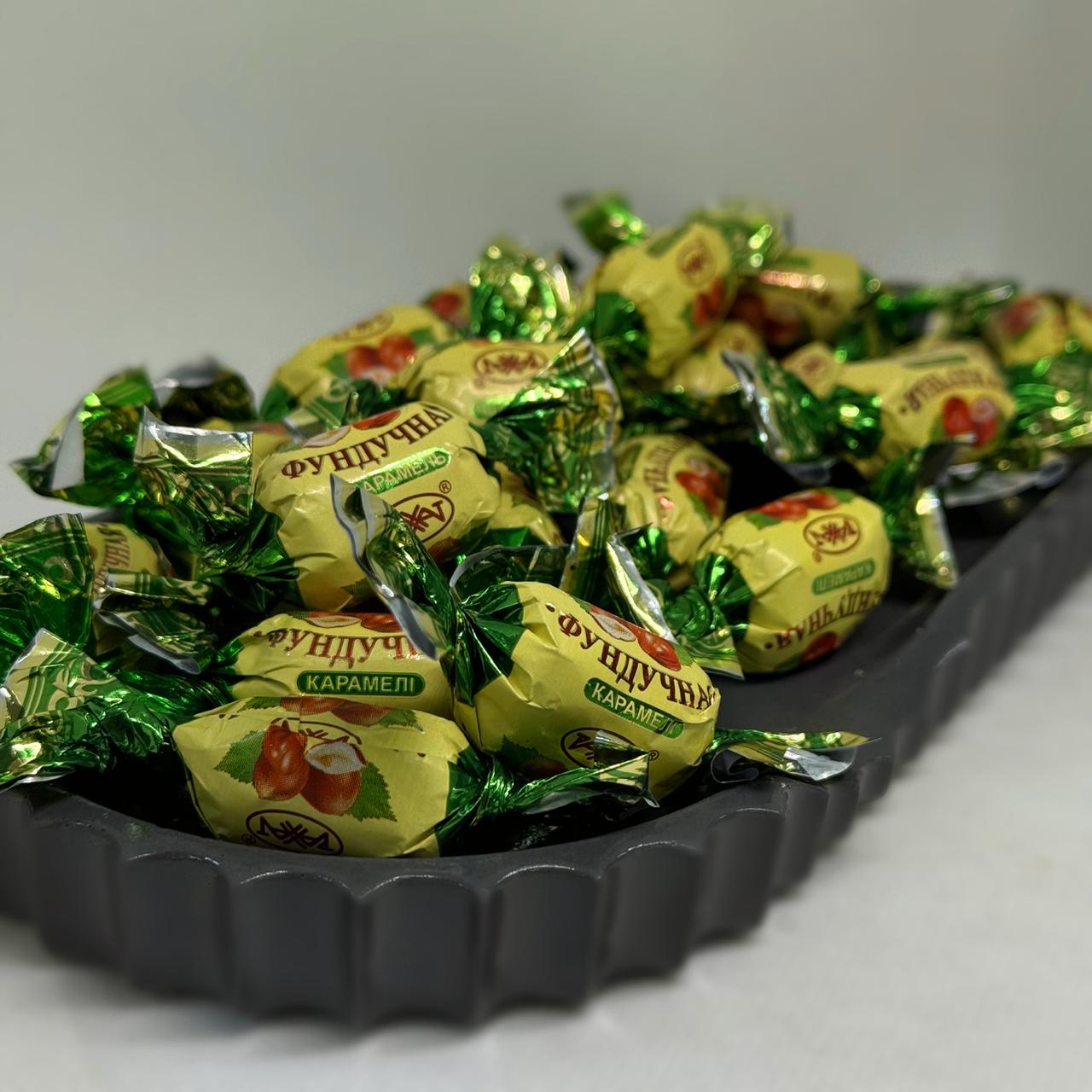 Фото КАРАМЕЛЬ ФУНДУЧНЫЙ (КАЗАХСАТАН)