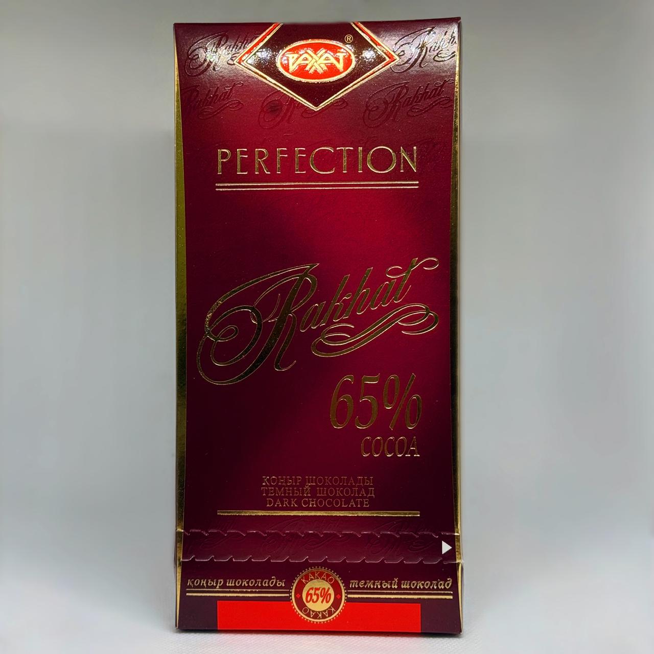 Фото ШОКОЛАД РАХАТ 65% 100гр