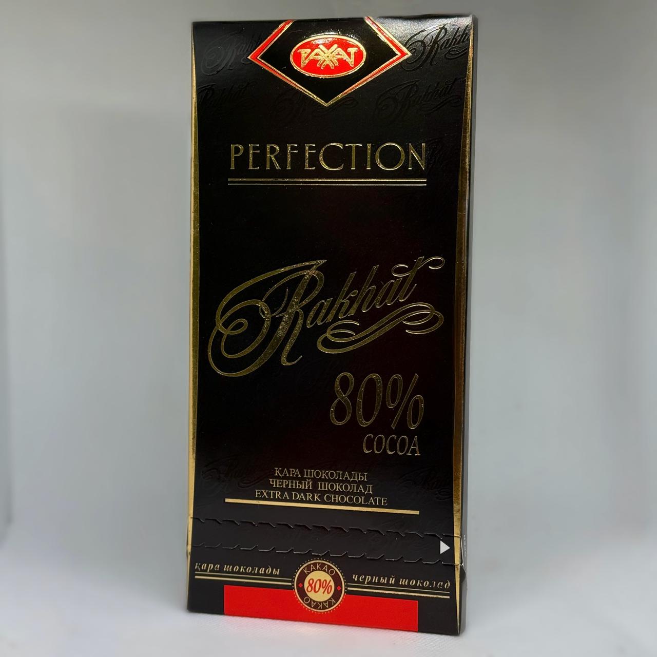 Фото ШОКОЛАД РАХАТ 80% 100гр