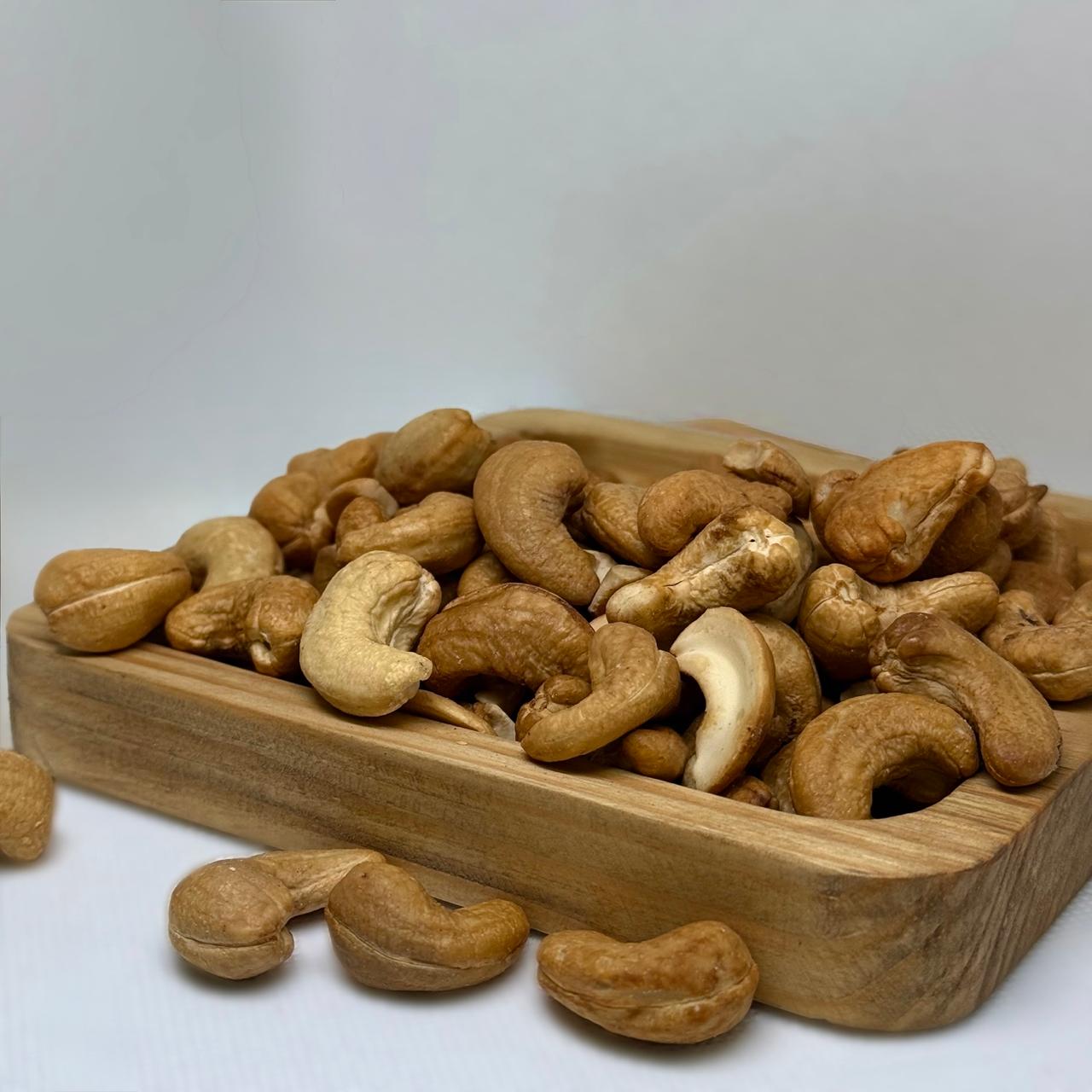 Фото КЕШЬЮ ЖАРЕНЫЕ