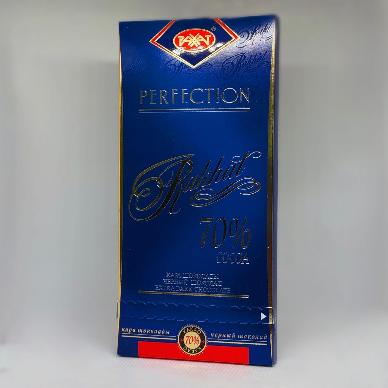 Фото ШОКОЛАД РАХАТ 70% 100гр