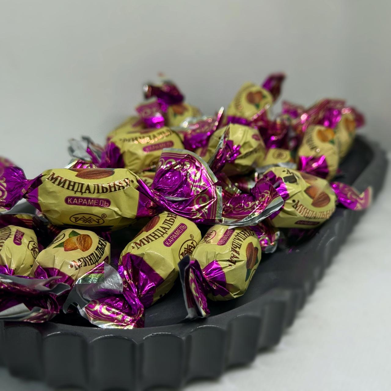 Фото КАРАМЕЛЬ МИНДАЛЬНАЯ (КАЗАХСТАН)