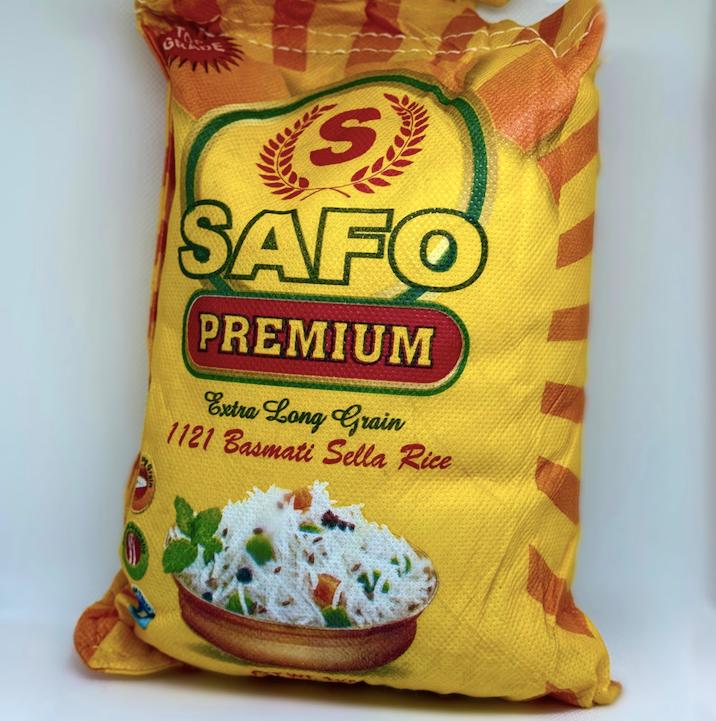 Фото РИС SAFO 1 КГ 